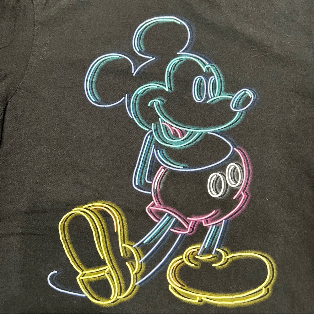 Mickey Mouse Tee - Picture 2 of 4